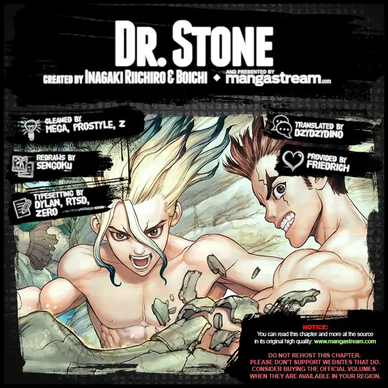 Dr. Stone Chapter 125 2